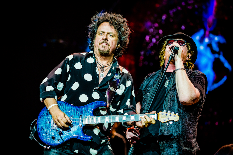 Steve Lukather photo