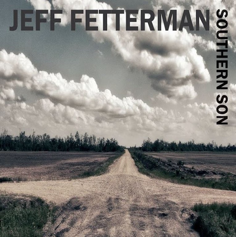 Jeff Fetterman Southern Son album cover
