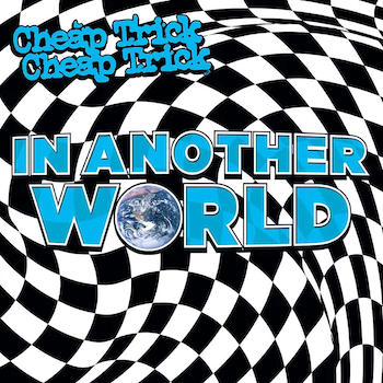 Cheap Trick In Another World album cover