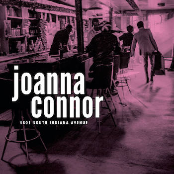 Joanna Connor 4801 South Indiana Avenue album cover