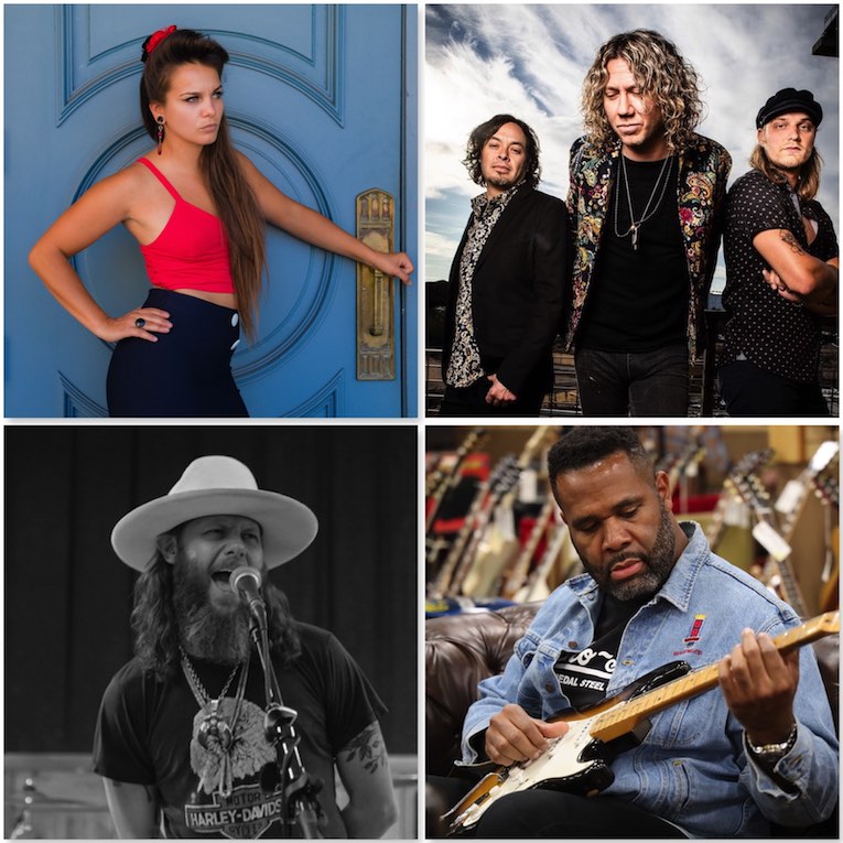 10 New Killer Blues, Rock & Roots Songs To Relieve Your Pandemic Winter 2021 image