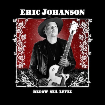 Eric Johanson Below Sea Level album cover