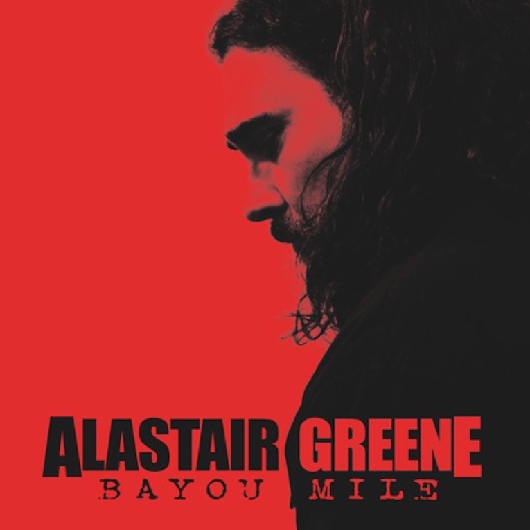Alastair Greene Bayou Mile single art