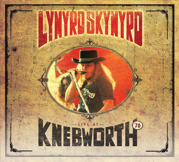 Lynyrd Skynyrd: Live At Knebworth ‘76 front image