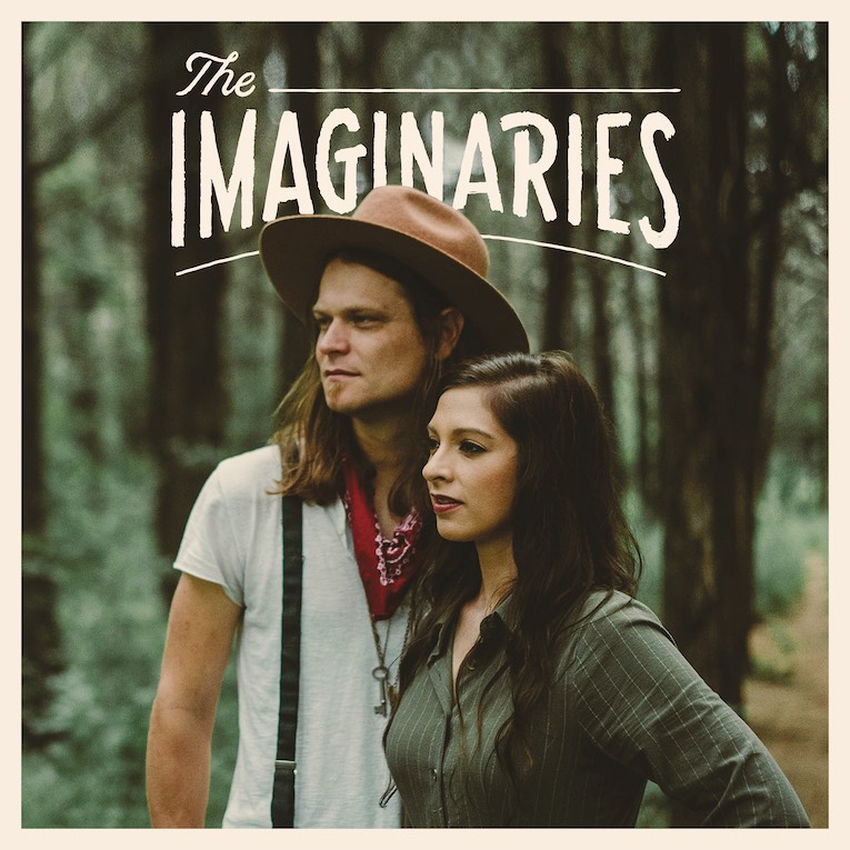 The Imaginaries album cover