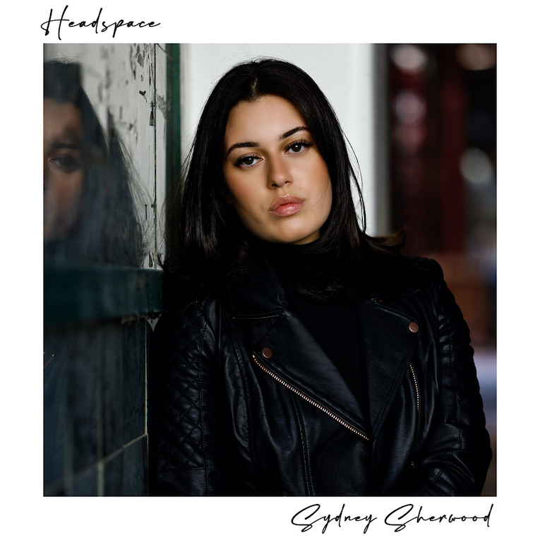 Sydney Sherwood Headspace EP cover