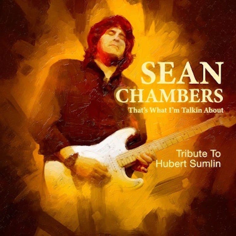 Sean Chambers That's What I'm Talking About album cover