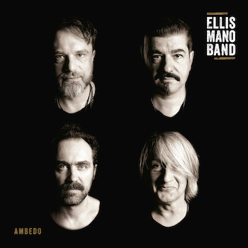 Ellis Mano Band Ambedo album cover