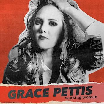 Grace Pettis Working Woman album cover