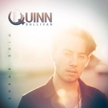 Quinn Sullivan Wide Awake album cover 