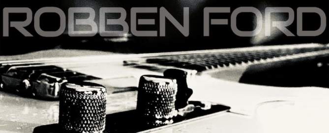 Robben Ford 'Pure' album cover
