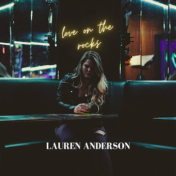 Lauren Anderson Love on The Rocks album image