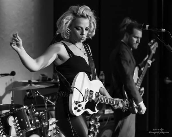 Interview with Samantha Fish