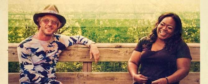 Shemekia Copeland & Kenny Wayne Shepherd new single 'Hit 'Em Back' singe cover