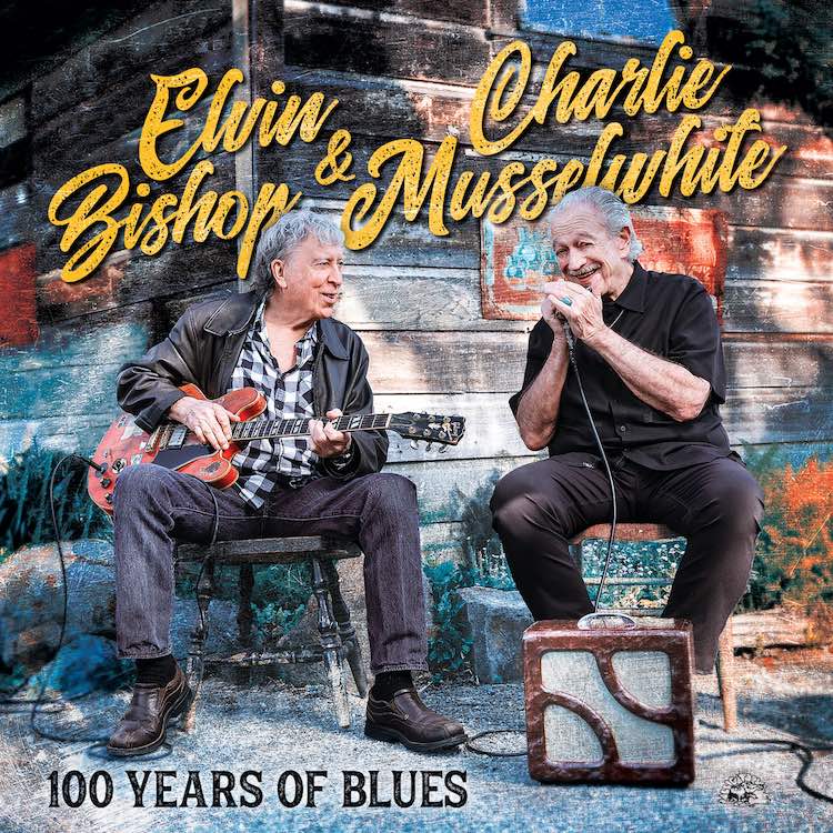 100 Years of Blues album cover