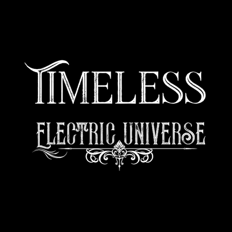 Timeless Electric Universe album cover