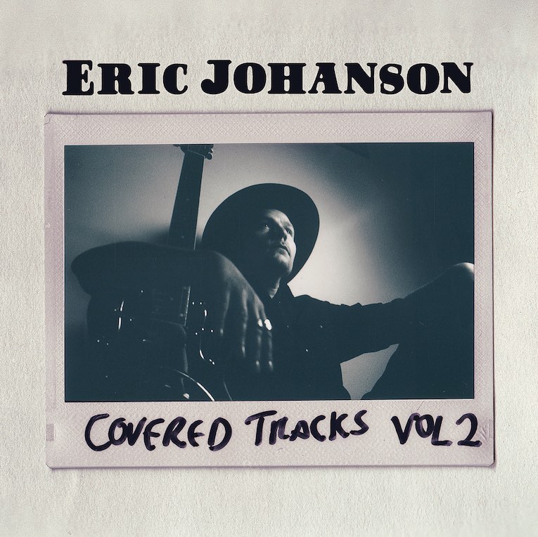 Eric Johanson Covered Tracks Vol. 2 album cover