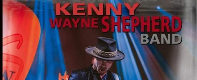 Kenny Wayne Shepherd Straight To You Live Tour image