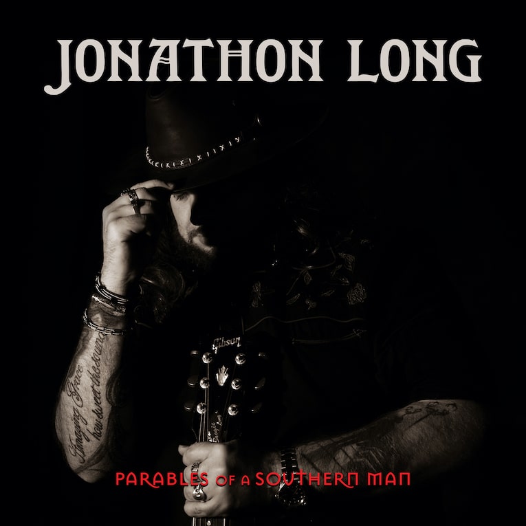 Parables of a Southern Man Jonathon Long album cover