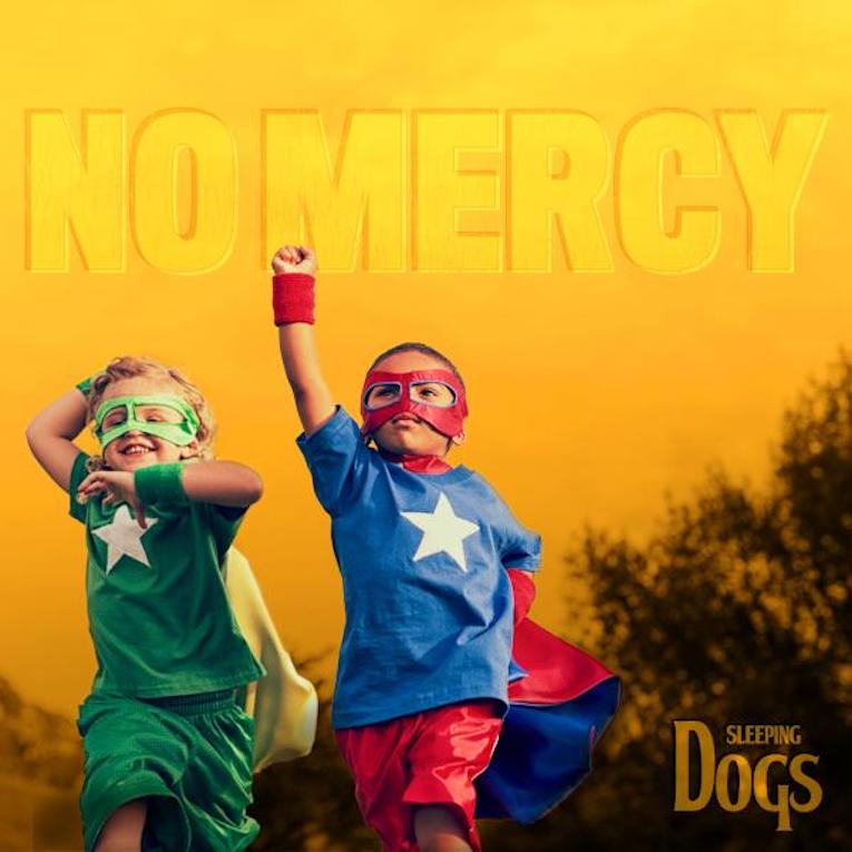 No Mercy Sleeping Dogs single image