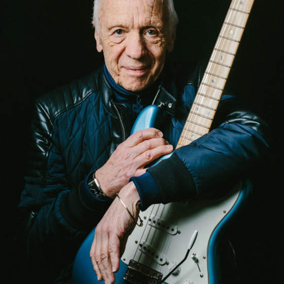 Interview: Robin Trower Guitar Legend