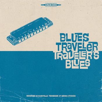 Blues Traveler Traveler's Blues album cover
