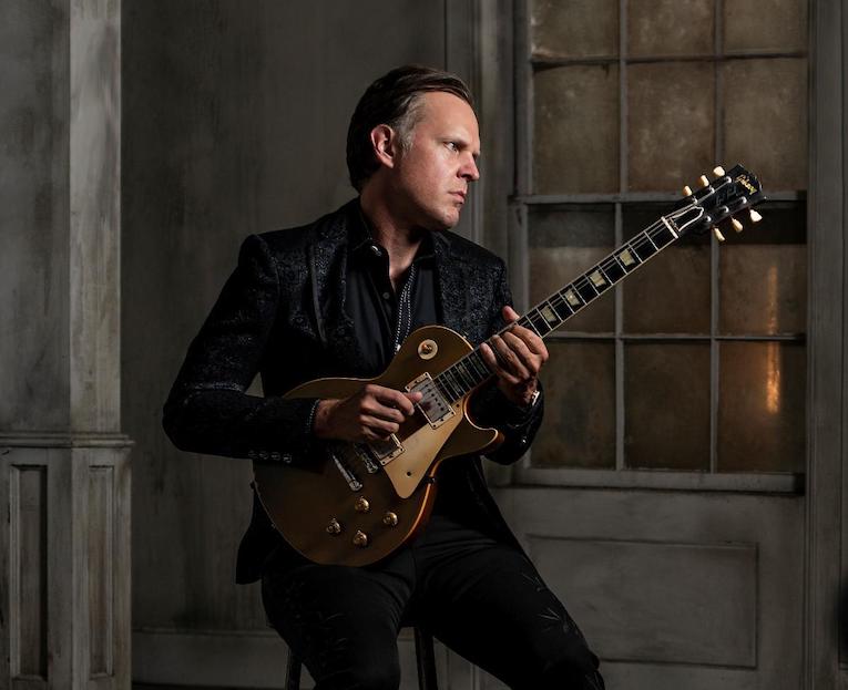 Joe Bonamassa (Official) on X: I bought this guitar from my