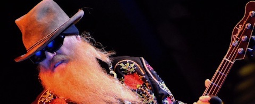 ZZ Top Bassist Dusty Hill Dies At Age 72