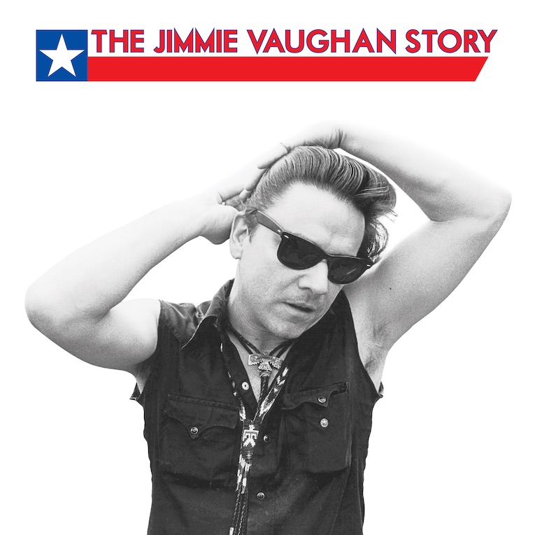 The Jimmie Vaughan Story image