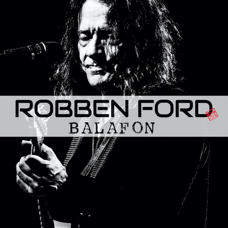 Robben Ford Balafon single image