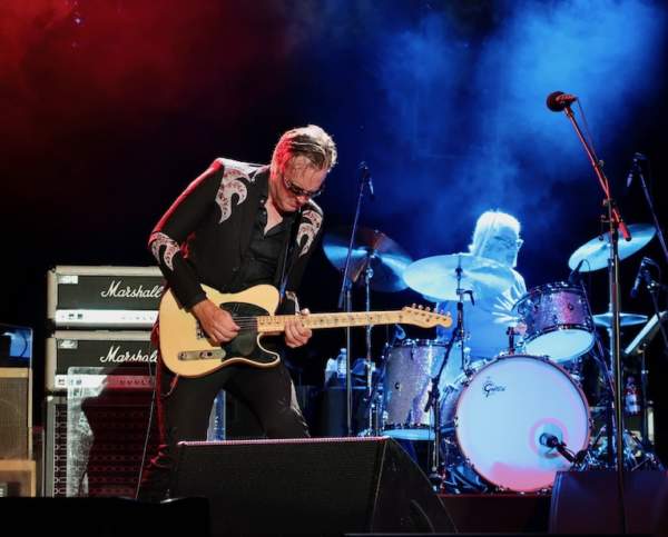 Concert Review: Joe Bonamassa Rocks The Greek Theater, Los Angeles, CA