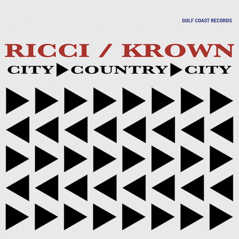 Ricci/Krown. City Country City , album cover