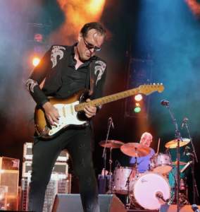 Concert Review: Joe Bonamassa Rocks The Greek Theater, Los Angeles, CA