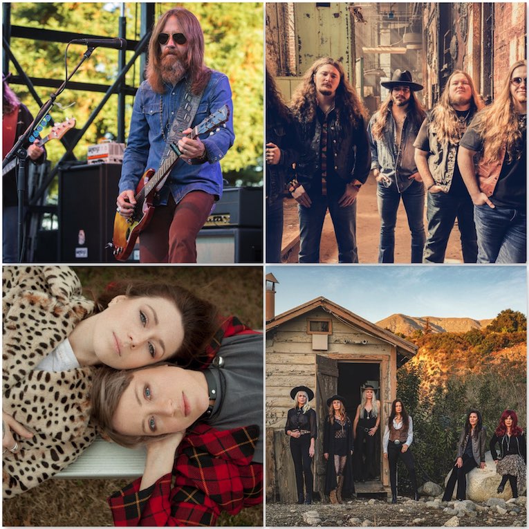 15 Southern Rock & Roots-Rock Bands You Need To Know About 2021 article image