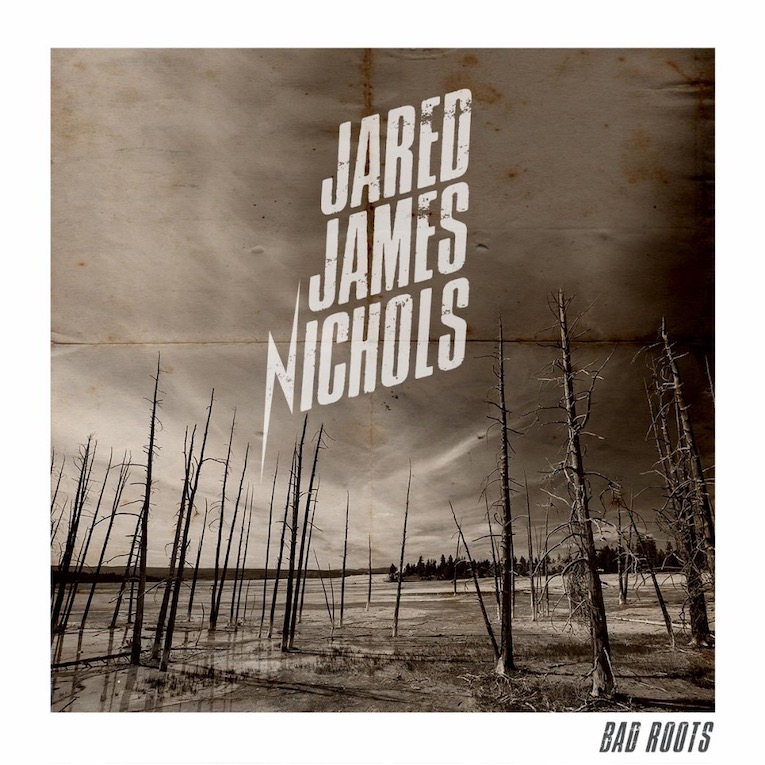 Jared James Nichols Bad Roots single image