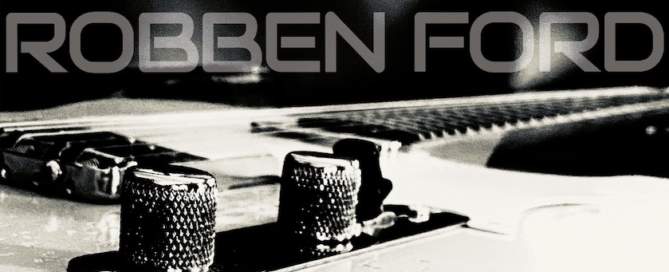 Robben Ford Pure album cover
