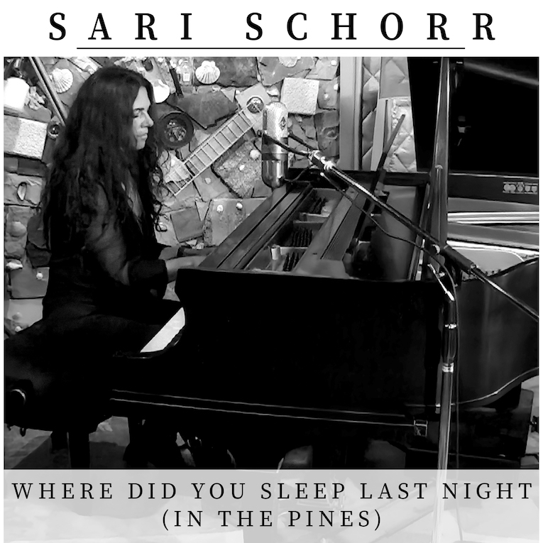 Sari Schorr Where Did You Sleep Last Night single image