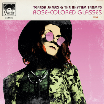 Teresa James & The Rhythm Tramps Rose-Color