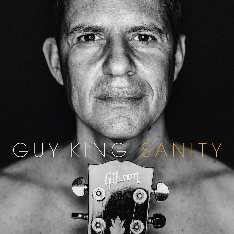 Guy King Sanity single image
