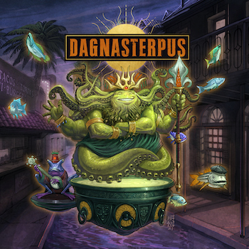 Dagnasterpus album cover