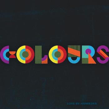Colours by Love By Numb3rs EP image