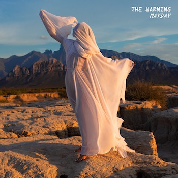 The Warning, Mayday, EP cover