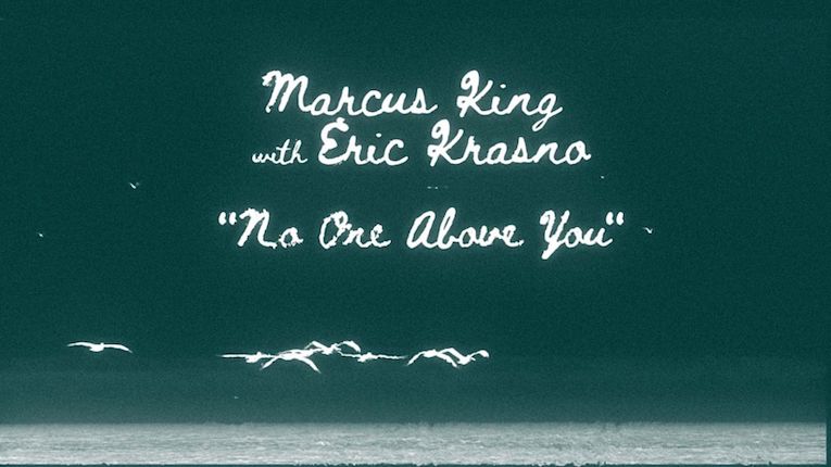 Marcus King No One Above You single image