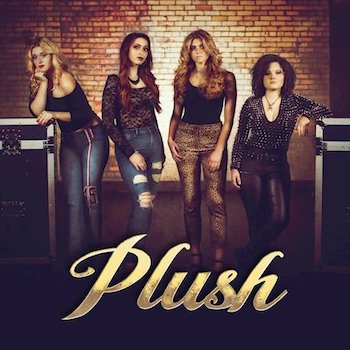 Plush by Plush album cover
