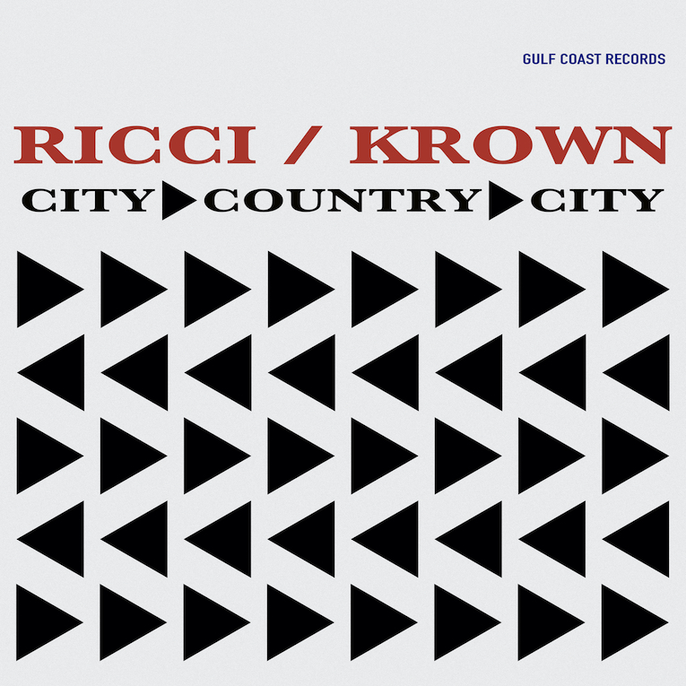 City Country City Ricci/Krown album cover