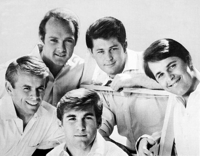 The Beach Boys photo