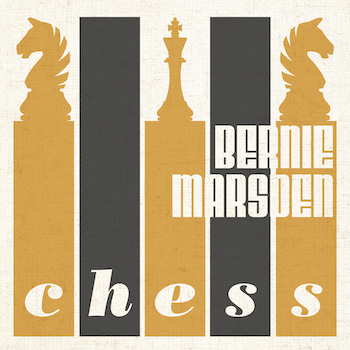 Bernie Marsden Chess album image
