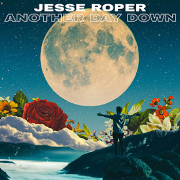 Jesse Roper Another Day Down single image