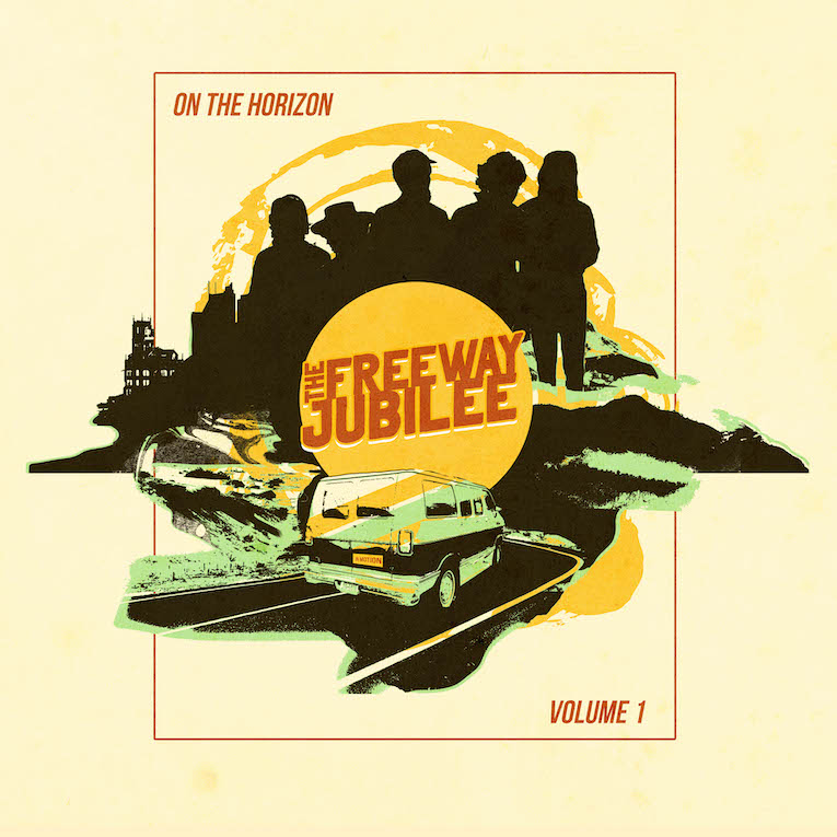 The Freeway Jubilee On the Horizon Volume 1 album cover