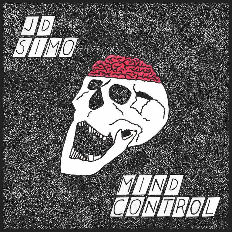 JD Simo Mind Control album cover